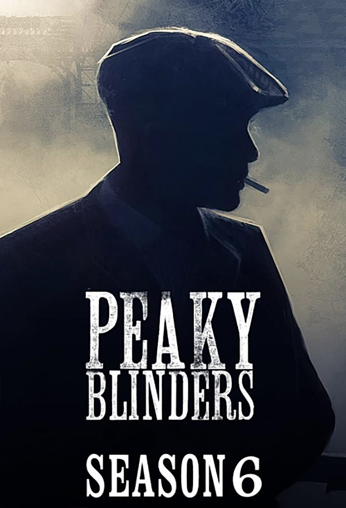 Peaky Blinders - Season 6 [108667] (A1772990901) [[TV Programmes]] --Plex--